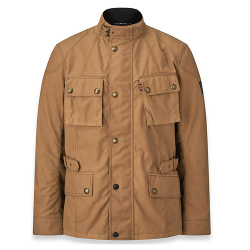 Belstaff crosby wax cotton - wax,