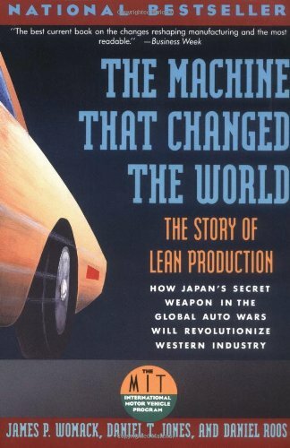 Machine that changed the - changed,