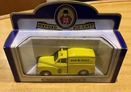 Oxford ang010 ford anglia - ang010, van