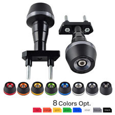 CNC Frame Slider Crash Cover