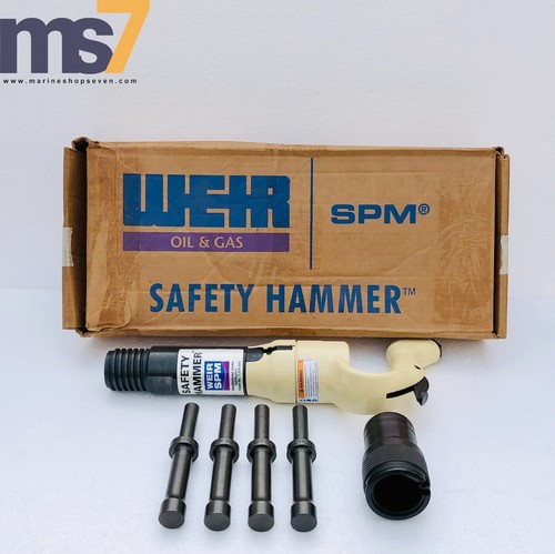 Weir spm pneumatic air safety - pneumatic,