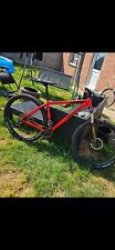 boardman mountain bike MHT 8.6  Size M.  