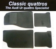 FLOOR MAT SET AUDI UR QUATTRO