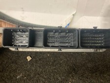 RENAULT MEGANE 1.4 16V 2007 PETROL 5DR ENGINE CONTROL UNIT 8200509516