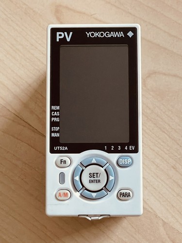 Used yokogawa ut52a 210 00 - used, 210-10-00