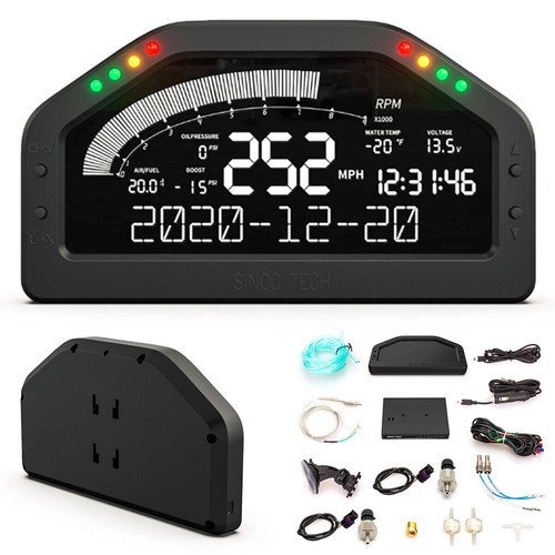 Lcd screen rpm - rpm, speed