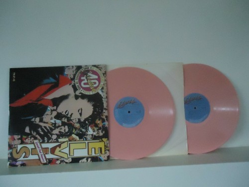 Elvis presley special pink - elvis,