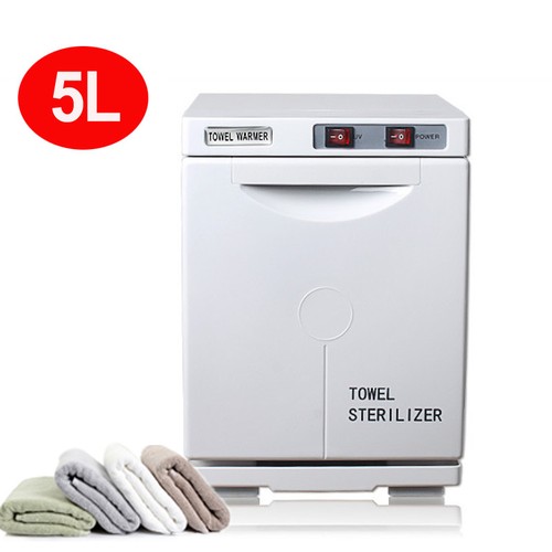 Hot towel warmer cabinet uv - 5l,