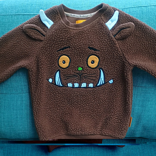 Unisex kids the gruffalo - tu,
