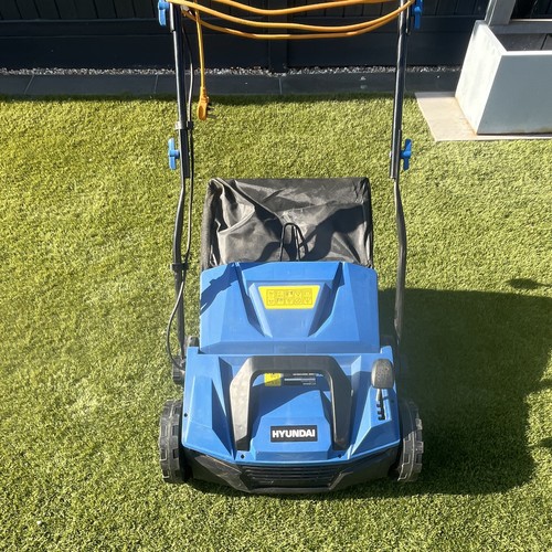 Hyundai corded electric push - corded,