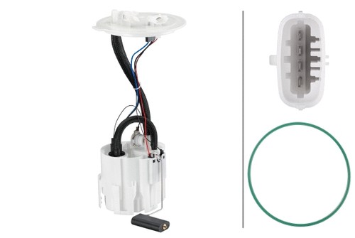 Fuel feed unit fits - fuel, fits: