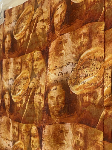 Lord the rings fabric - lord, of