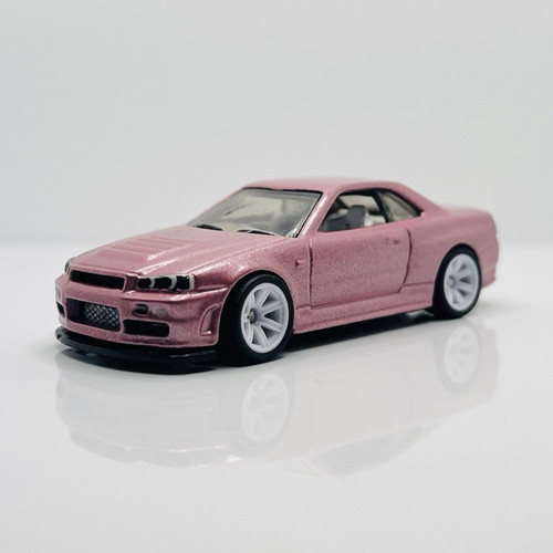 Nissan skyline r34 - skyline, gt-r
