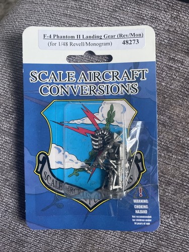 Scale aircraft conversions 4 - aircraft, f-4
