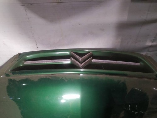 Hood grille front - grille,