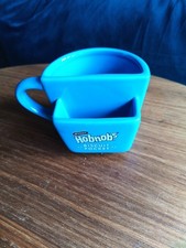 Mcvitie hobnobs blue mug - hobnobs,