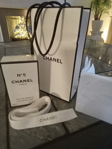 Chanel no5 edp - spray, new