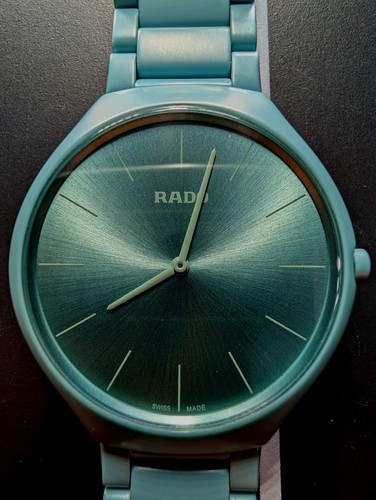 Rado true thinline english - rado,