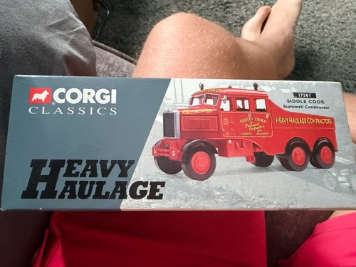 Corgi classics scammell - classics,