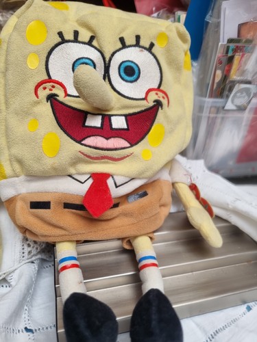 Spongebob square pants - square,