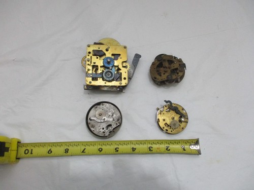 Lot incomplete small - lot,