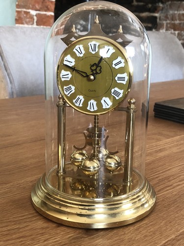Acctim anniversary clock with - anniversary,