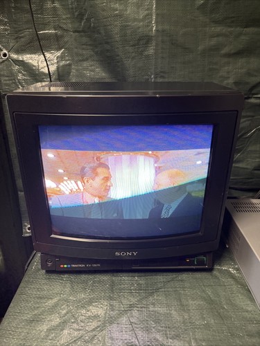 Sony trinitron 1397r - sony,