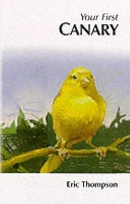 Your first canary eric - first, :,