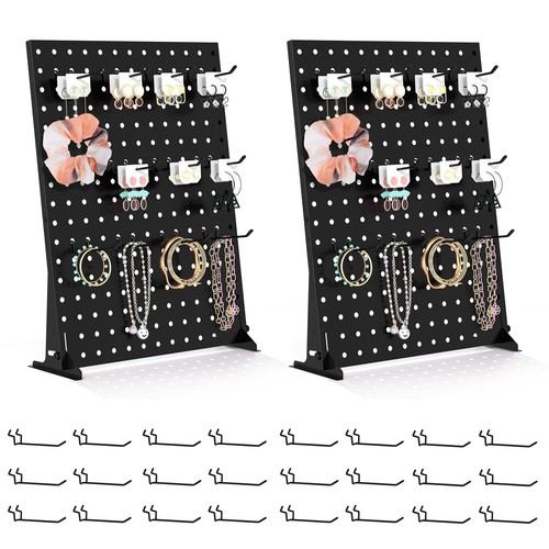 Urban deco peg board display - deco,
