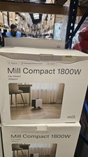 🔥 Mill Compact 1800W Fan