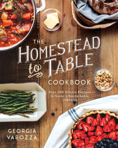 The homestead table - the, homestead-to-table