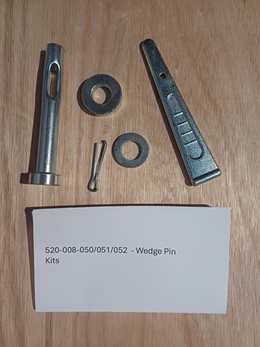 Screener wedge pin kit - screener,