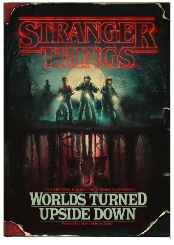 Stranger things worlds turned - things:,