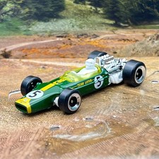 Hot Wheels '68 Lotus Type 49