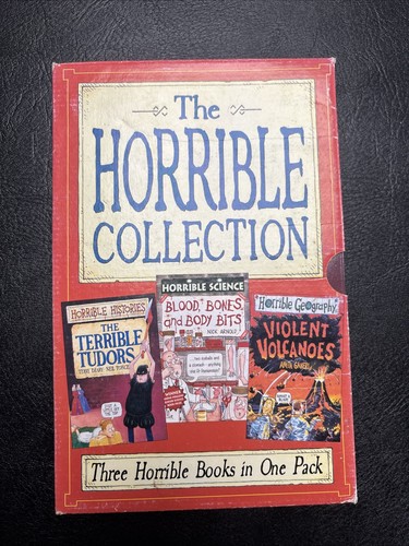 Horrible histories - horrible, 3