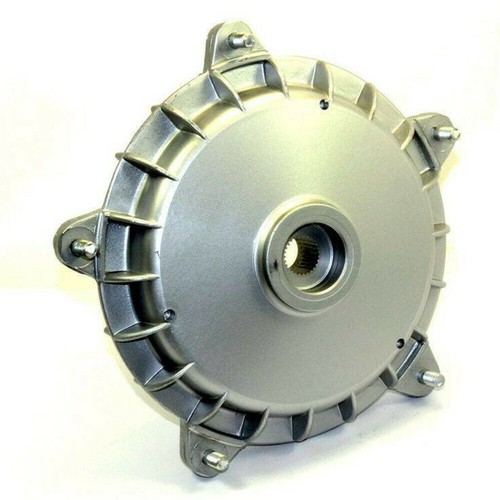 Drum brake rear vespa pks - drum,