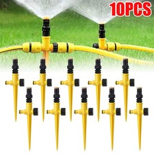 10PCS 360° Rotating