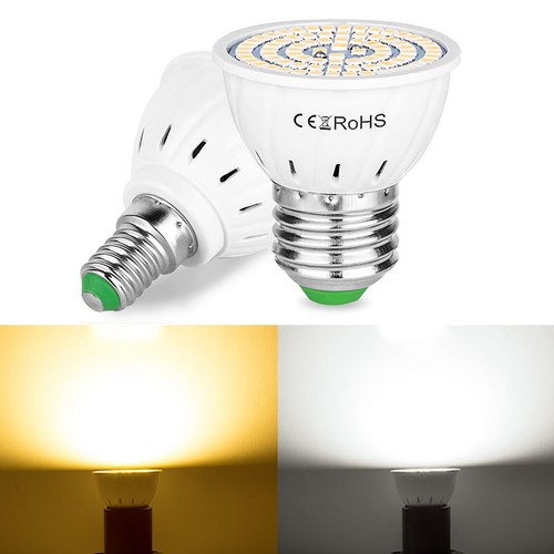 E27 e14 gu10 - gu10, led