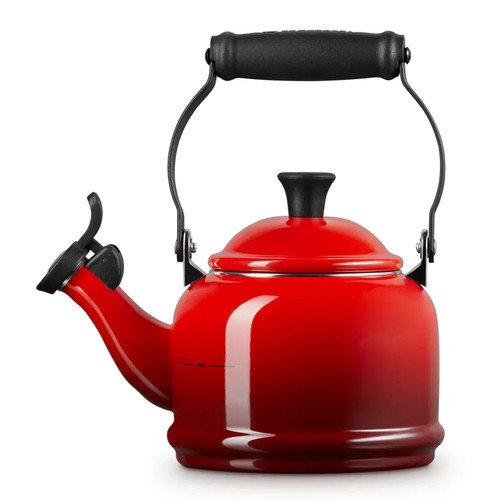 Creuset demi kettle - le,