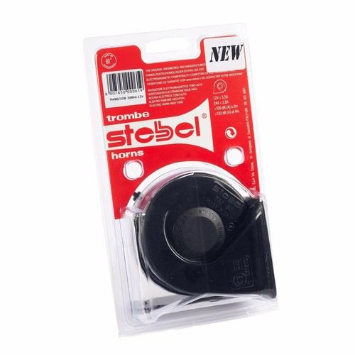 Stebel 12v black tm80 - stebel, 500hz