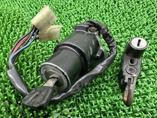 SR400 Main Key Cylinder Yamaha