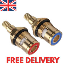 1 Pair Kitchen Ceramic Tap