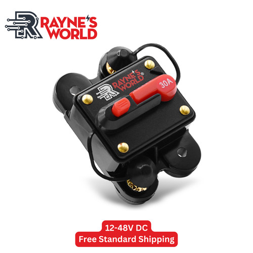 Amp waterproof circuit - 30,
