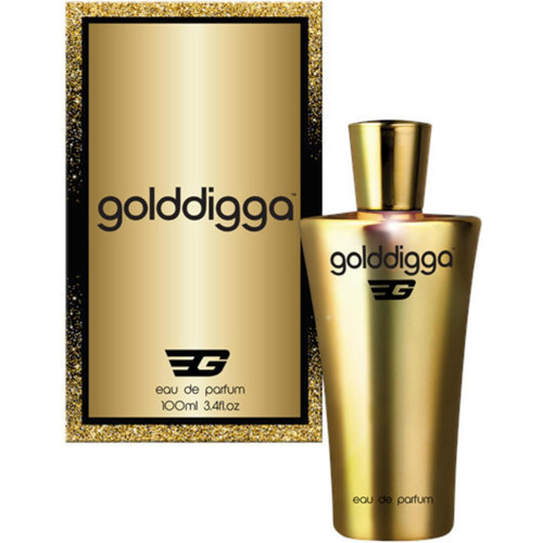 Golddigga 100ml edp - golddigga,