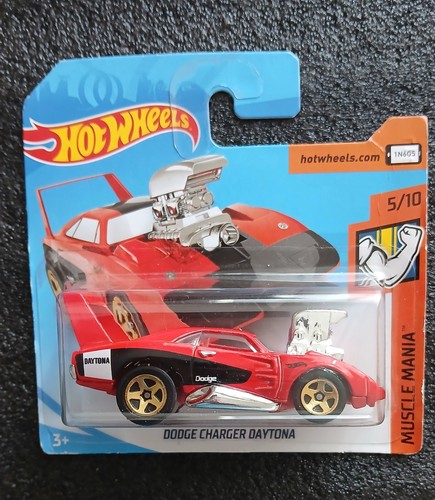 Hot wheels 2018 dodge charger - 2018,