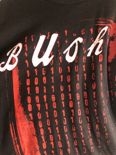 Bush sixteen stone album - bush,