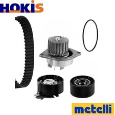 WATER PUMP & TIMING BELT SET 30-0683-2 FOR PEUGEOT 208/II 308/SW 301 PARTNER