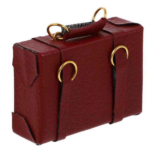 Miniature luggage case old - ,