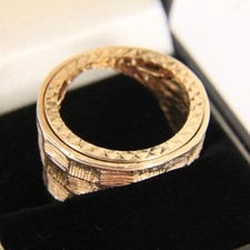 Vintage 9ct Hallmarked Gold