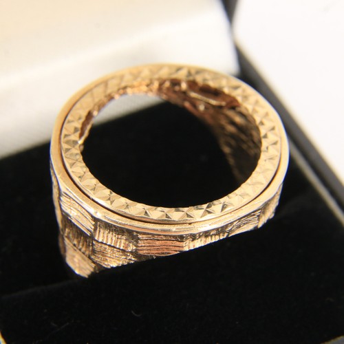 Vintage 9ct hallmarked - vintage,